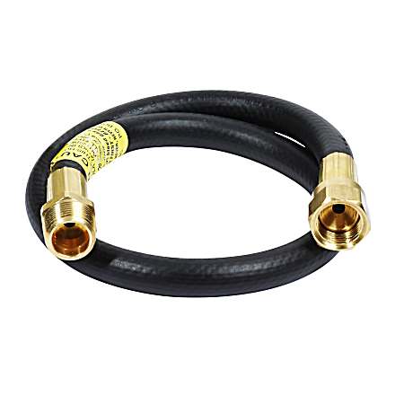 22 in Gas Replacement Barbecue Hose