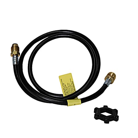 5 ft Propane Hose Assembly