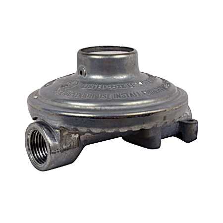 Low Pressure Propane Regulator