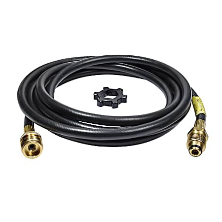 12 ft Propane Hose Assembly