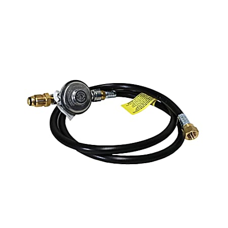 5 ft Propane Hose & Regulator Assembly