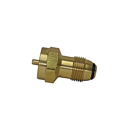 Propane Tank Refill Adapter