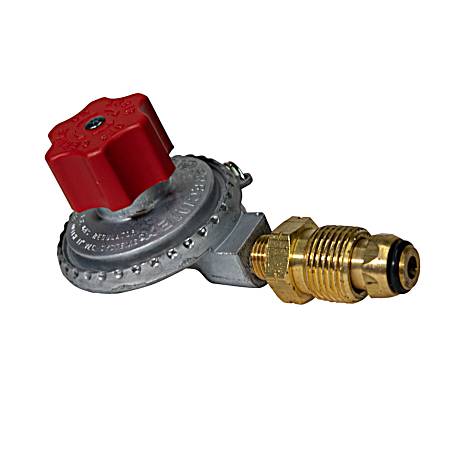 High Pressure Propane Regulator