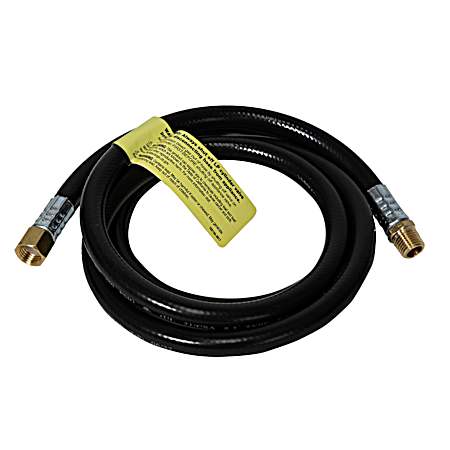 5 ft Propane Appliance Extension Hose Assembly