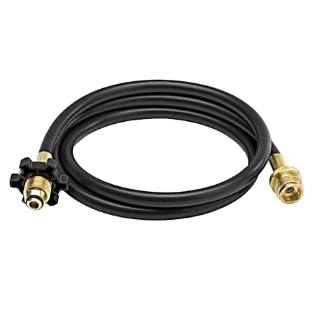 Buddy Series 10 ft Propane Hose Assembly