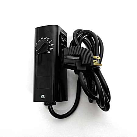 Thermostat for Portable Kerosene Forced Air Heaters