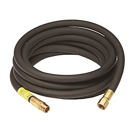 15 ft Propane Appliance Extension Hose Assembly