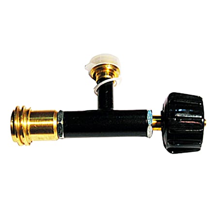 Black Pipe Tee