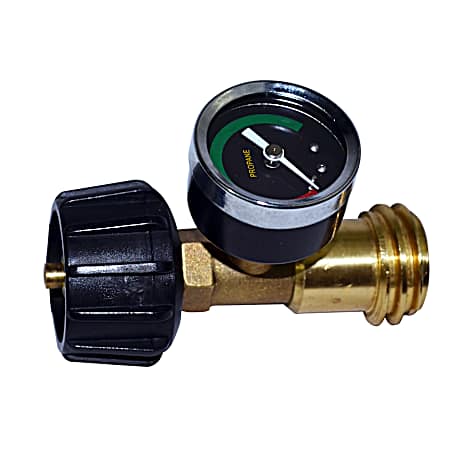 Propane Gas Gauge