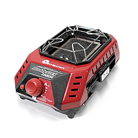 Buddy FLEX™ Cooker