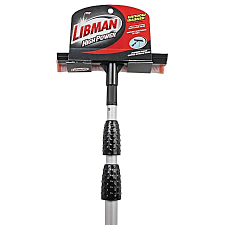Telescopic Window Washer