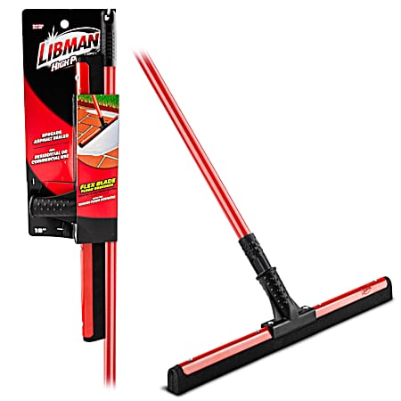 18 in Flex-Blade Floor Squeegee