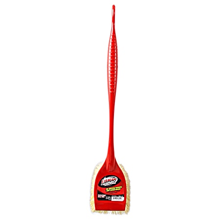 Long Handle Tampico Scrub Brush