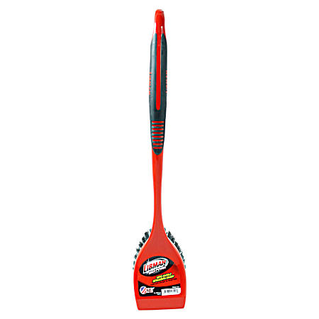 Long-Handle Scrubbing Brush