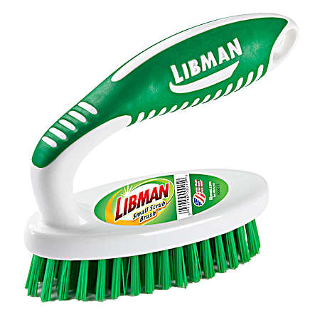 Small Scrub Brush