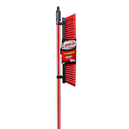 18 in Multi-Surface Push Broom