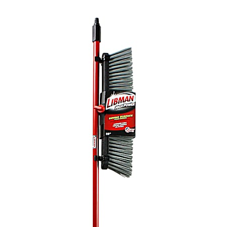 18 in Rough-Surface Push Broom