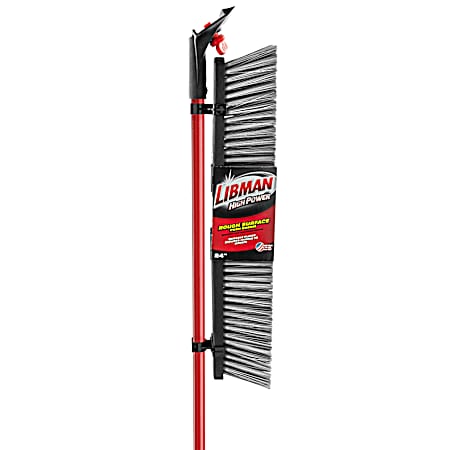 24 in Rough-Surface Push Broom