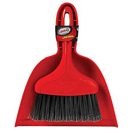 Dustpan & Whisk Broom