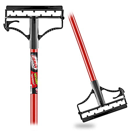 Quick-Change Mop Handle
