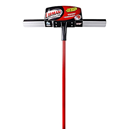 Professional Flex-Blade Floor Squeegee