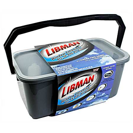 Window Cleaning All-in-One Kit