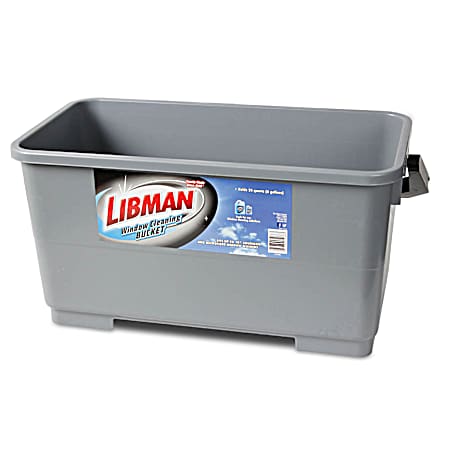 Window Cleaning Bucket
