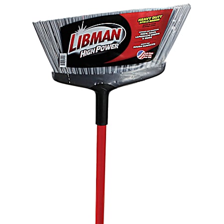 Rough-Surface Angle Broom