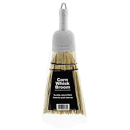Whisk Corn Broom