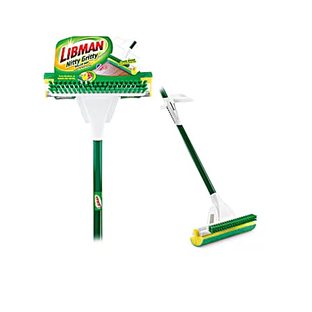 Nitty Gritty Roller Mop