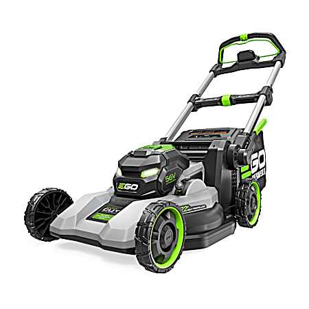 56V 22 in Select Cut SP Lawn Mower Kit
