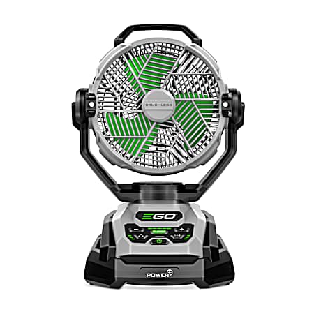 56V Compact Misting Fan
