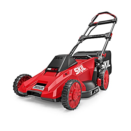 40V 20 in BL Push Mower Kit 6.0Ah Battery & 150W Charger