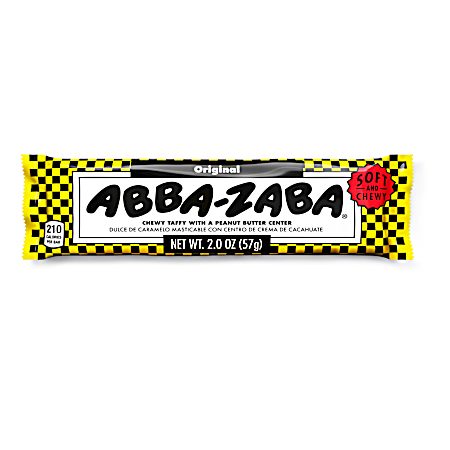 2 oz Abba Zaba Candy Bar