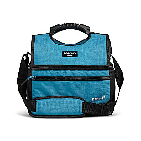 Latitude Gripper 16-Can Cooler Bag - Modern Blue