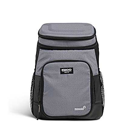 Latitude Hardtop 18-Can Backpack - Carbonite