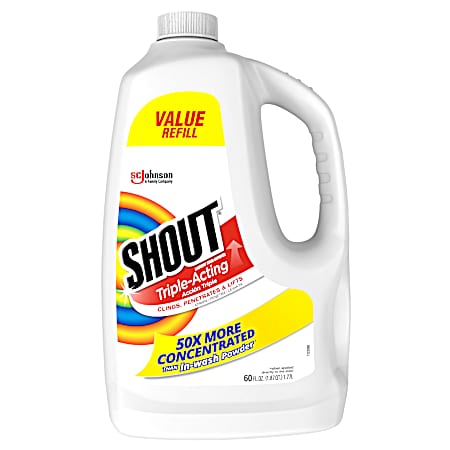 Laundry Stain Remover Refill - 60 Oz.