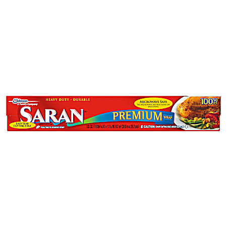 Premium Wrap - 100 Ft.