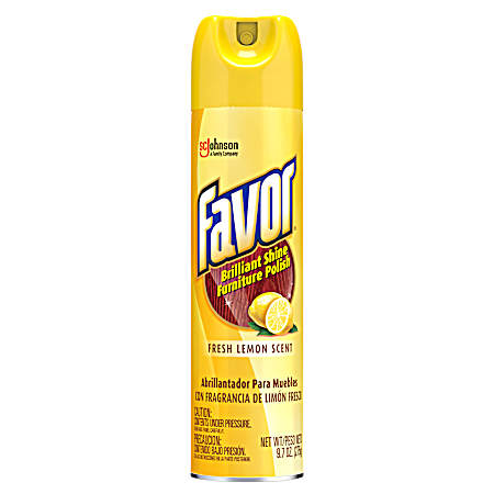9.7 oz Furniture Polish