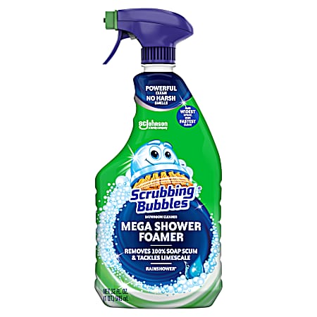32 oz Mega Shower Foamer Spray