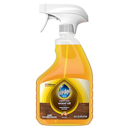 16 oz Revive It Restoring Oil Orange Trigger Spray