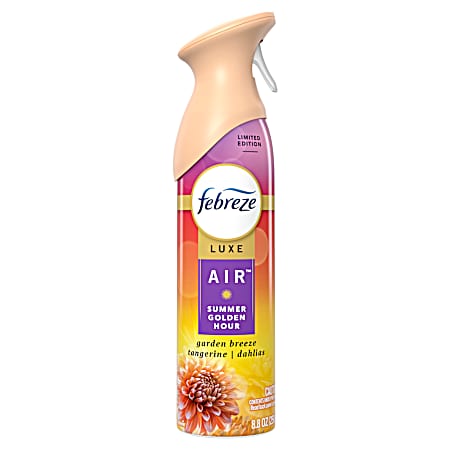 8.8 oz Summer Golden Hour Air Freshener Spray