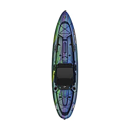 Sentinel 100XP Angler Fishing Kayak - Iris
