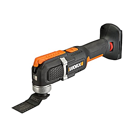 20V Power Share Sonicrafter Oscillating Multi-Tool - Tool Only