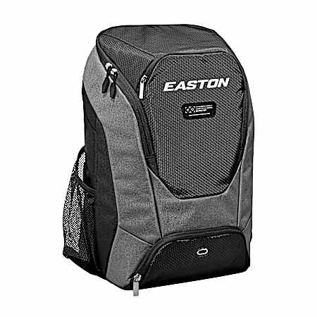 Black Dugout Backpack