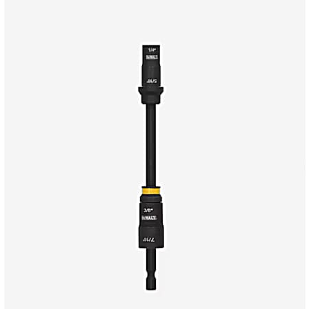 FLEXTORQ® 6 in 4-in-1 Double-Ended Nut Drivers