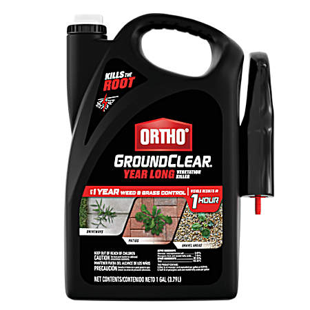 1 Gal GroundClear® Year Long Vegetation Killer