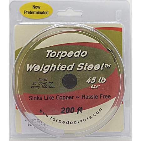 200ft Weighted Wire