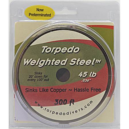 300ft Weighted Wire