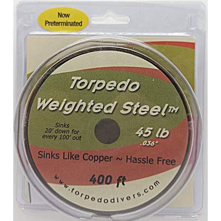 400ft Weighted Wire